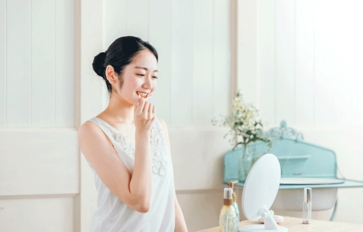 口臭の分析・原因の究明