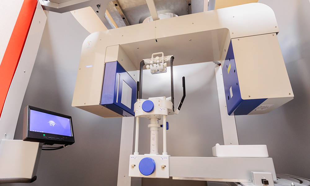 お口全体のチェック