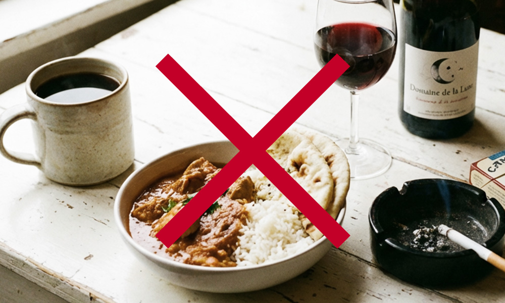 お口全体のチェック